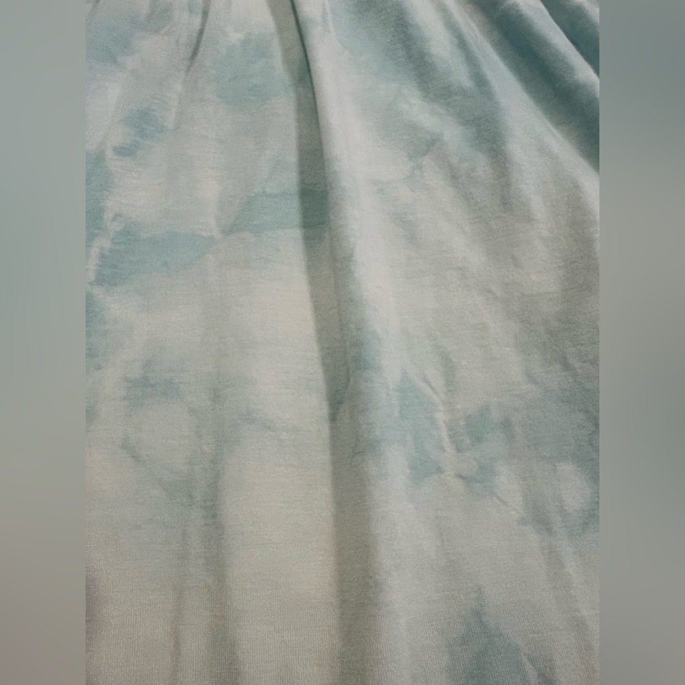 Green Dragon Aqua Breezy Tank Dress Size Small - Picture 7 of 7